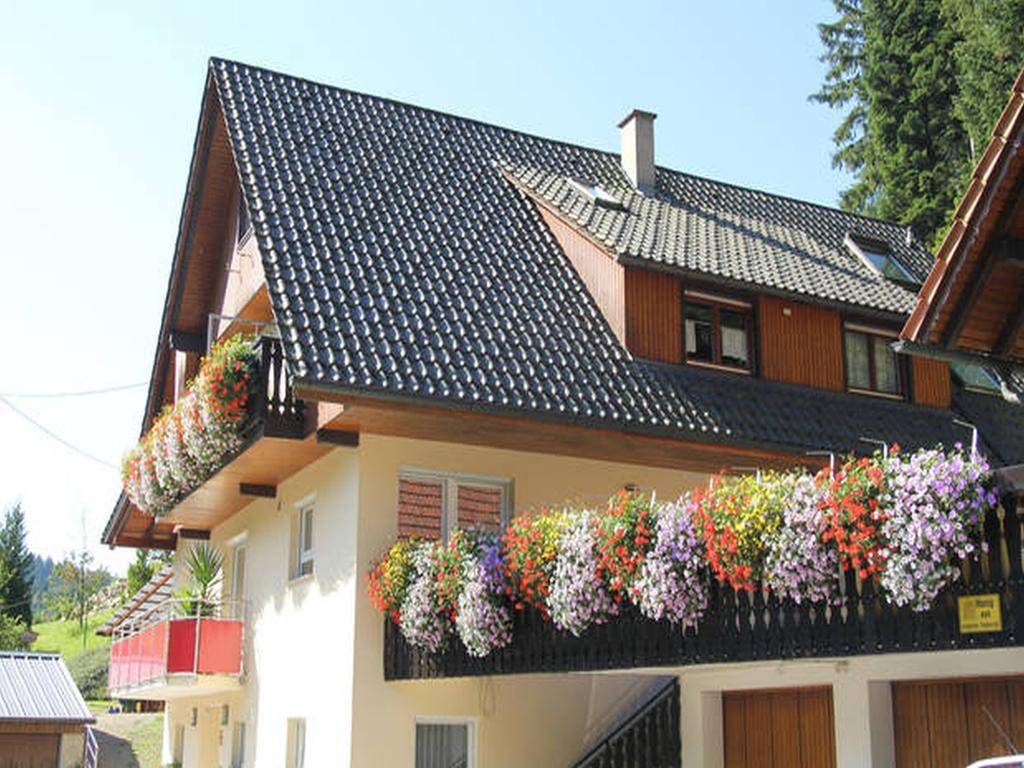 Ferienwohnung Am Hauskopf Oppenau Buitenkant foto