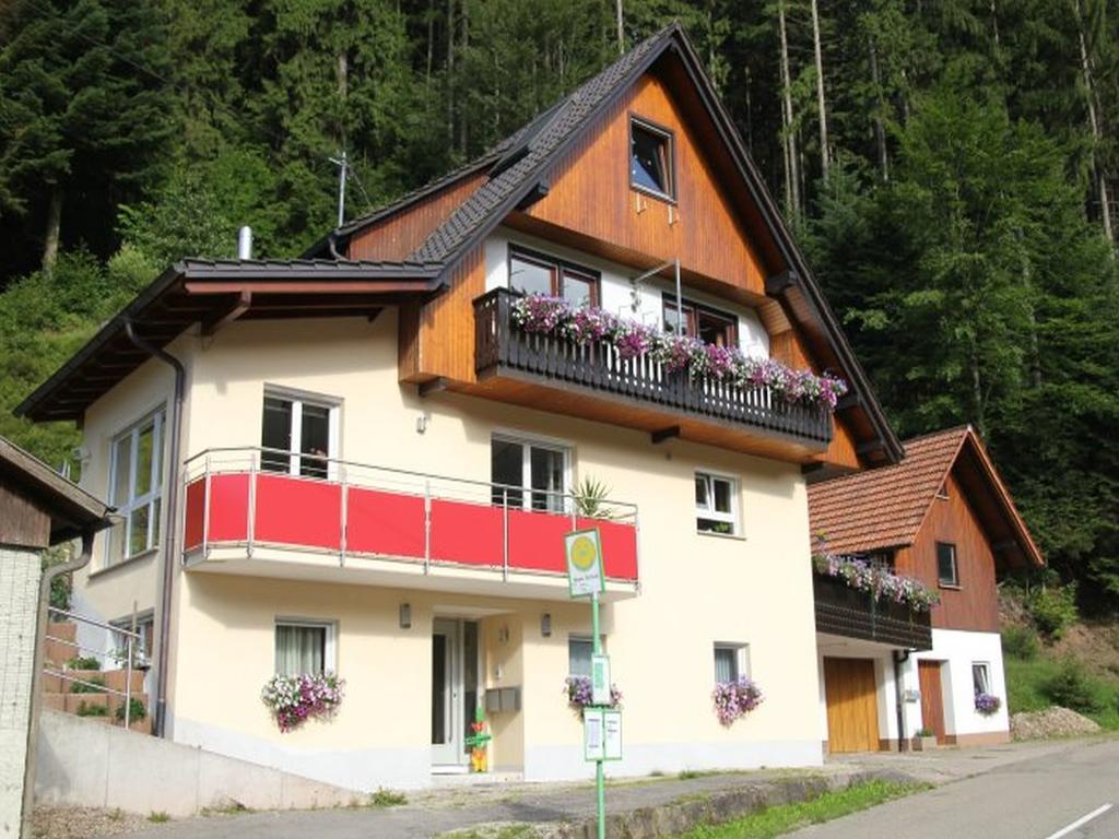 Ferienwohnung Am Hauskopf Oppenau Buitenkant foto