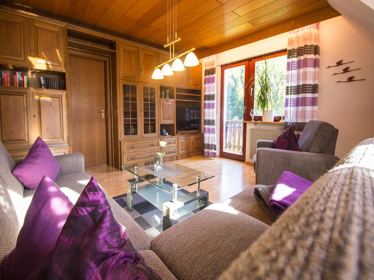 Ferienwohnung Am Hauskopf Oppenau Buitenkant foto